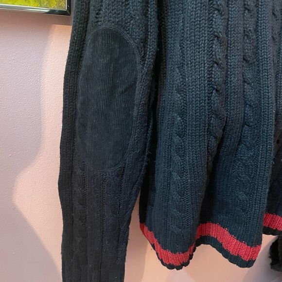 Vintage Never Sleep by Rogues Gallery  Dark Academia Varsity - Picture 4 of 7